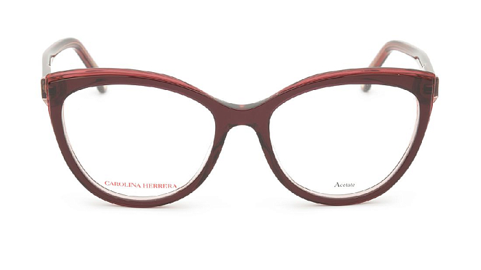 Оправы -  Carolina Herrera HER 0207-C8C 53 (+) - 0