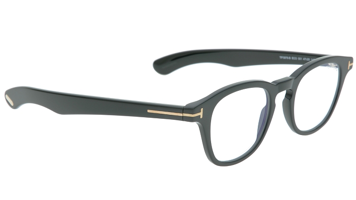 Оправы -  Tom Ford 5976-B 001 47 (+) - 1