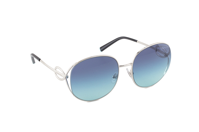 Солнцезащитные очки -  Tiffany 0TF3065-60479S 56 (+) - 1