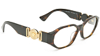 Оправы -  Versace 0VE3320U-108 56 (+) - 1