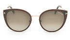 Солнцезащитные очки -  Tom Ford 1141-K 45F 56 (+) - 0