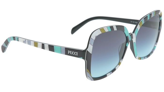 Солнцезащитные очки -  Emilio Pucci 0192 89B 60 (+) - 1
