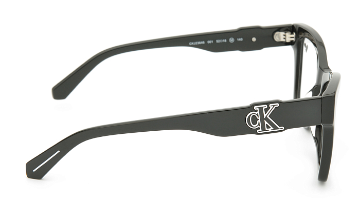 Оправы -  Calvin Klein CKJ23646 001 52 18 (+) - 2