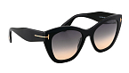 Солнцезащитные очки -  Tom Ford 0940 01B 56 (+) - 1