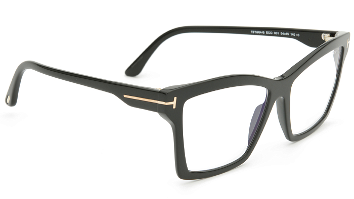 Оправы -  Tom Ford 5964-B 001 54 (+) - 1