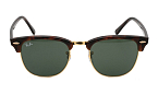 Солнцезащитные очки -  Ray-Ban 0RB3016-W0366 51 (+) - 0