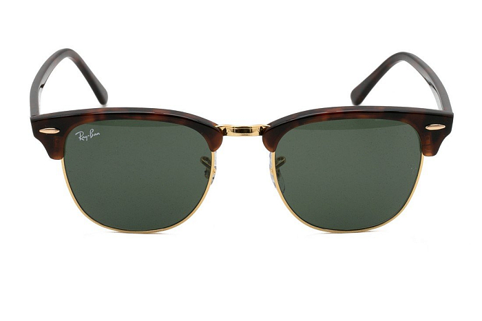 Солнцезащитные очки -  Ray-Ban 0RB3016-W0366 51 (+) - 0