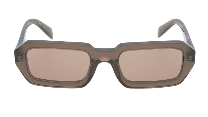 Солнцезащитные очки -  Prada 0PR A12S-17O60B 52 (+) - 0