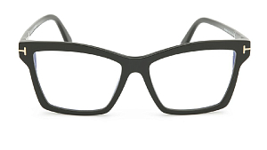 Оправа Опр. Tom Ford 5964-B 001 54 (+)
