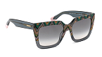 Солнцезащитные очки -  Missoni MIS 0147/S-RGK-9O 55 (+) - 1