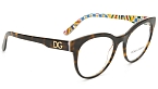 Оправы -  Dolce & Gabbana 0DG3334-3217 52 (+) - 1