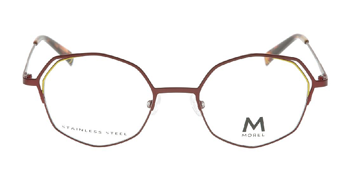 Оправы -  M.Morel Indigo 3 RD07 50 (+) - 0