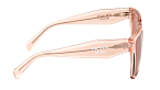 Солнцезащитные очки -  Prada 0PR 24ZS-13I08M 56 (+) - 2
