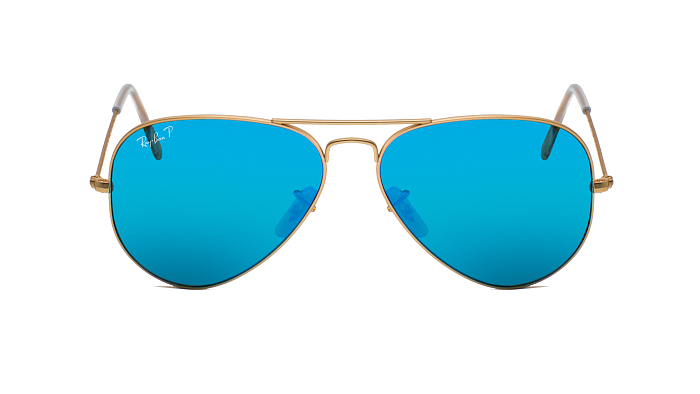 Солнцезащитные очки -  Ray-Ban 0RB3025-112/4L 58 (+) - 0