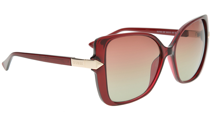 Солнцезащитные очки -  Guess 7820 69F 56 (+) - 1
