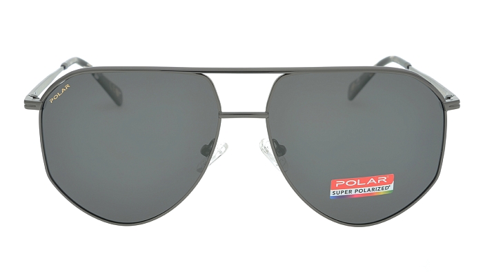 Солнцезащитные очки -  Polar Gold 309-48/F polarize 64 (+) - 0