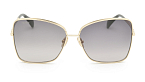 Солнцезащитные очки -  Max Mara MM 0097 32B 59 (+) - 0