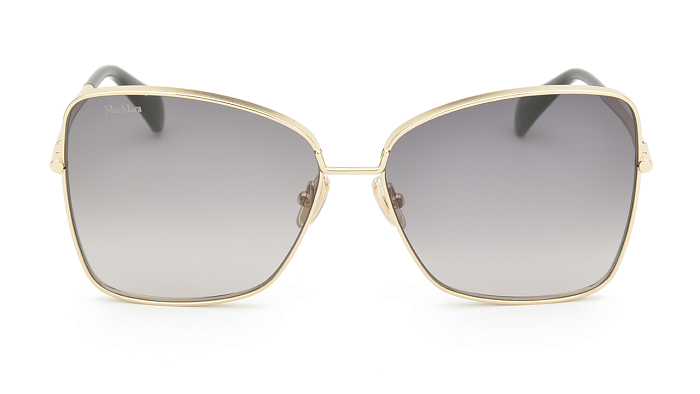 Солнцезащитные очки -  Max Mara MM 0097 32B 59 (+) - 0