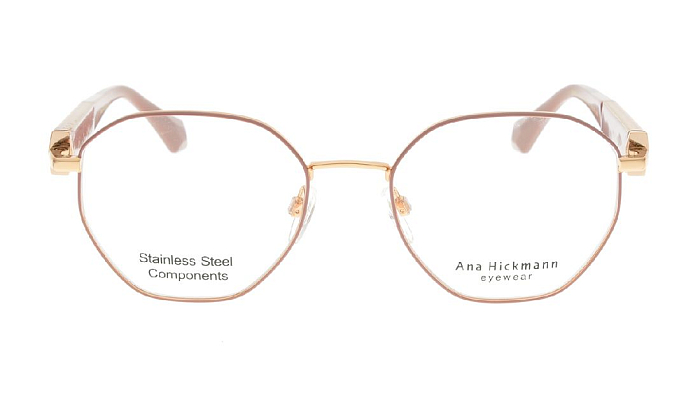 Оправы -  Ana Hickmann AH1524G-01A (+) - 0