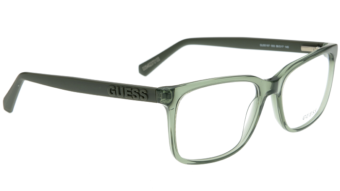 Оправы -  Guess 50187 093 56 (+) - 1
