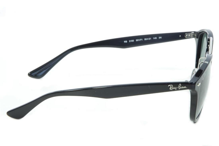Солнцезащитные очки -  Ray-Ban 0RB2183-901/71 53 (+) - 2