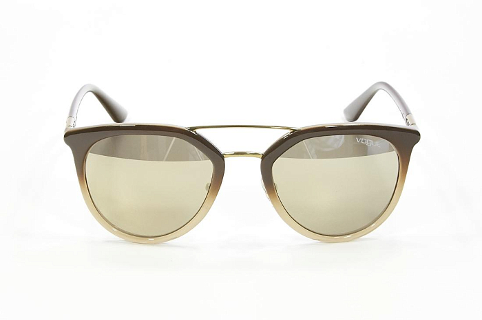 Солнцезащитные очки -  Vogue 0VO5164S-25605A 52 (+) - 0