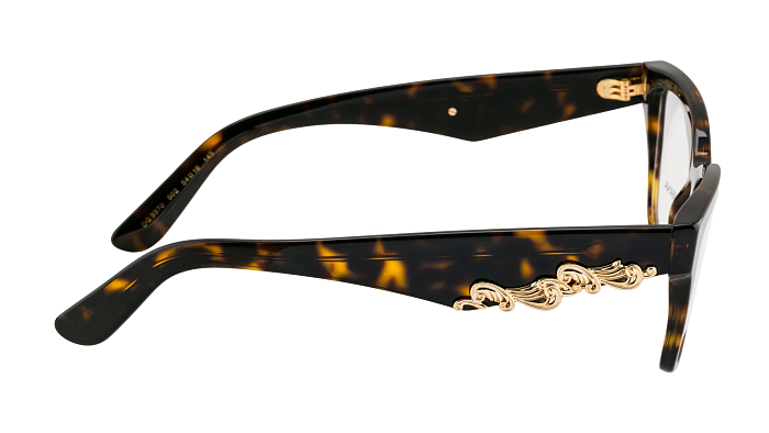 Оправы -  Dolce & Gabbana 0DG3370-502 54 (+) - 2