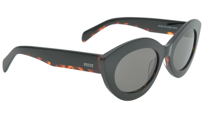Солнцезащитные очки -  Emilio Pucci 0203 01A 53 (+) - 1