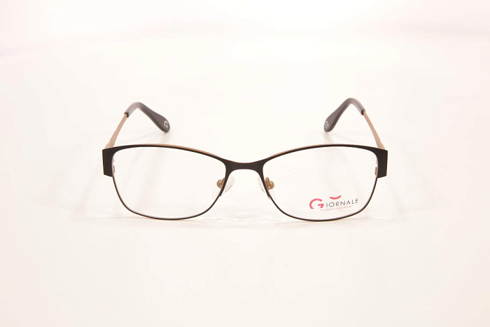 Оправы -  Giornale 372-08 M Brown - 1