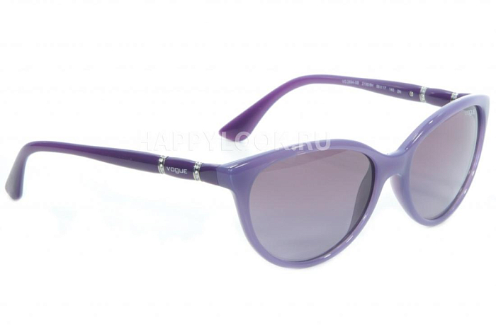 Солнцезащитные очки -  Vogue 0VO2894SB-21958H 56 (+) - 1