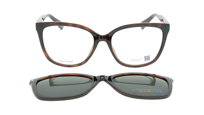 Солнцезащитные очки -  Polaroid PLD 6229/CS-086 55 (+) - 0