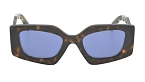 Солнцезащитные очки -  Prada 0PR 15YS-2AU05Q 51 (+) - 0