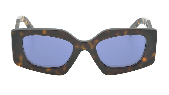 Солнцезащитные очки -  Prada 0PR 15YS-2AU05Q 51 (+) - 0