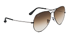 Солнцезащитные очки -  Ray-Ban 0RB3025-004/51 62 (+) - 1