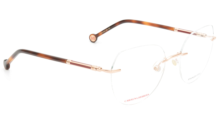 Оправы -  Carolina Herrera HER 0235-S0D 54 (+) - 1