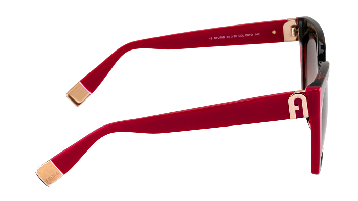 Солнцезащитные очки -  Furla 708 6YD (+) - 2