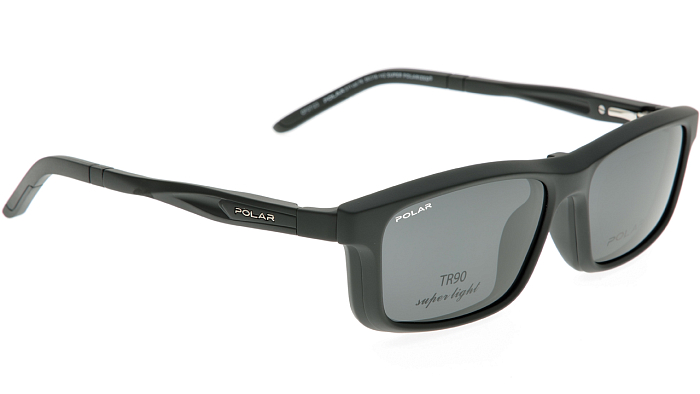 Оправы -  Polar 511-76 clip-on 56 (+) - 2