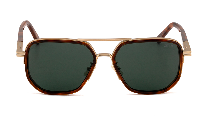 Солнцезащитные очки -  Ermenegildo Zegna 0232-H 52N 59 (+) - 0