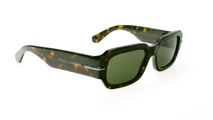 Солнцезащитные очки -  Dolce & Gabbana 0DG4485-502/71 54 (+) - 1