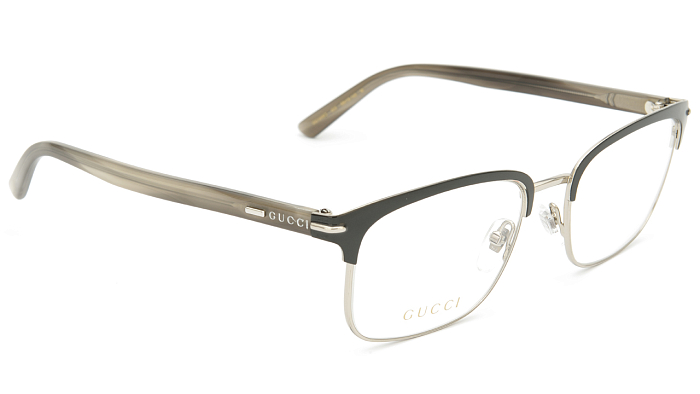Оправы -  Gucci GG1448O-003 56 (+) - 1