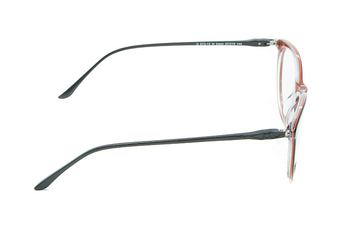 Оправы -  Giornale G672-12 M black - 2