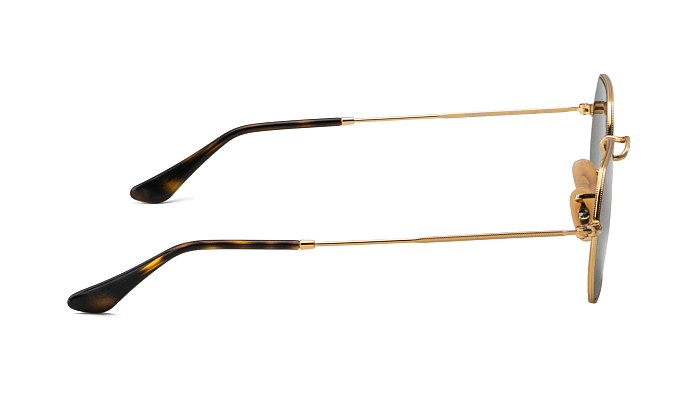 Солнцезащитные очки -  Ray-Ban 0RB3556N-001 53 (+) - 2