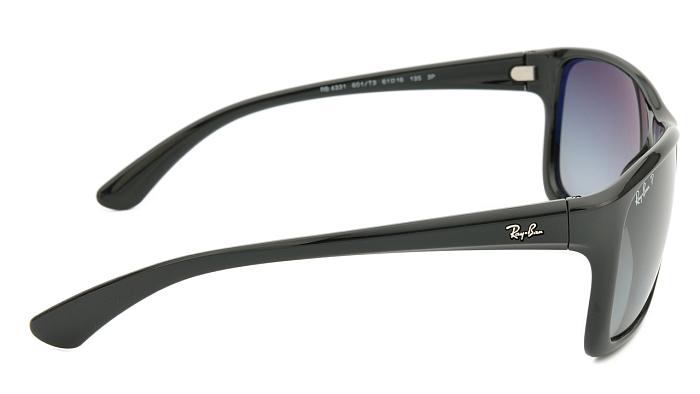 Солнцезащитные очки -  Ray-Ban 0RB4331-601/T3 61 (+) - 2