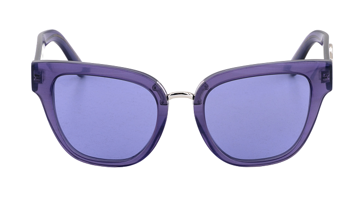 Солнцезащитные очки -  Dolce & Gabbana 0DG4437-34071A 51 (+) - 0