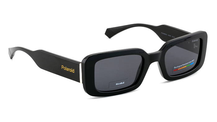 Солнцезащитные очки -  Polaroid PLD 6208/S/X-807 52 (+) - 1