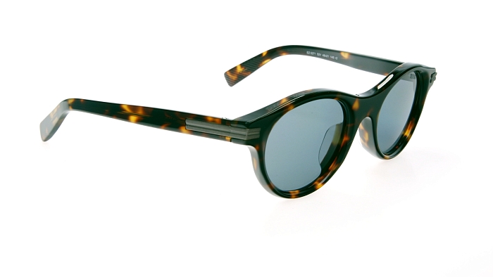 Солнцезащитные очки -  Ermenegildo Zegna 0271 52V 48 (+) - 1
