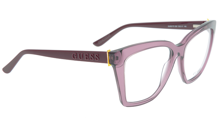 Оправы -  Guess 50173 081 55 (+) - 1