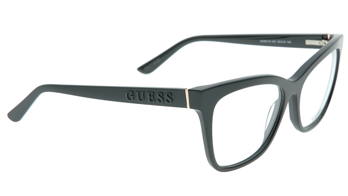 Оправы -  Guess 50172 001 55 (+) - 1