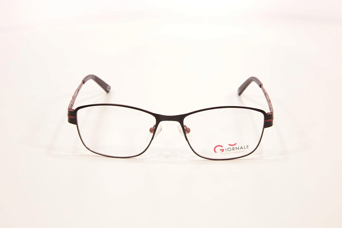 Оправы -  Giornale 372-07 M Red - 1