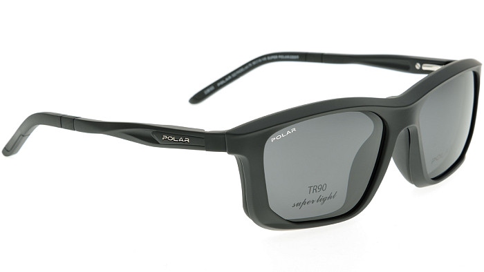 Оправы -  Polar Padel 520-76 clip-on 58 (+) - 2